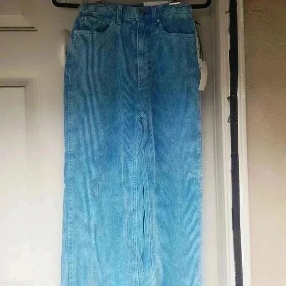 BDG High & Wide Courdroy Pants NWT - Picture 1 of 6